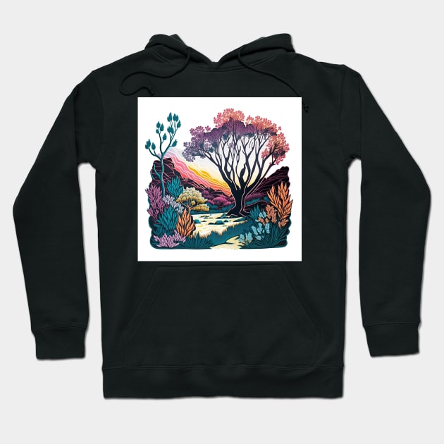 Candide nature Hoodie by Imagier